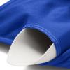imageMOOSLOVER Women Strappy Backless One Piece Jumpsuits Tummy Control Padded Workout Rompers3 Royal Blue014