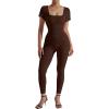#2 Brown-short Sleeve