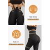imageMOOSLOVER Women Corset High Waisted Leggings with Pockets Tummy Control Body Shaper Yoga Pants1 Black871