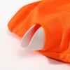 imageMOOSLOVER Women One Shoulder High Waisted Bikini Tie High Cut Two Piece SwimsuitsOrange