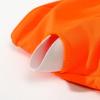 imageMOOSLOVER Women One Shoulder High Waisted Bikini Tie High Cut Two Piece SwimsuitsOrange17
