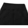 imageMOOSLOVER Women V Cross Waist Butt Lifting Leggings with Pockets High Waisted Yoga Pants2 Black713