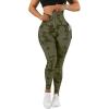 #1 Army Green Tie-dye