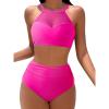#1 Hot Pink