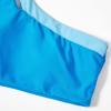 imageMOOSLOVER Women Cutout One Shoulder High Waisted Bikini High Cut Two Piece SwimsuitsLight Blue