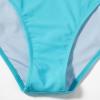 imageMOOSLOVER Women Cutout One Shoulder High Waisted Bikini High Cut Two Piece SwimsuitsPink Blue13