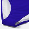 imageMOOSLOVER Women Cutout One Shoulder High Waisted Bikini High Cut Two Piece SwimsuitsRoyal Blue