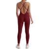 #1 Burgundy