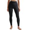 imageMOOSLOVER Seamless Butt Lifting Workout Leggings for Women High Waist Yoga Pants Compression Contour TightsBlacksmile Contour