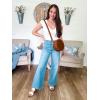 imageMOOSLOVER Women Square V Neck Basic Tops Short Sleeve Fitted T Shirts Double Lined Going Out Crop TopsWhite
