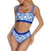 Blue Floral