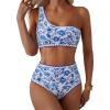Blue Floral