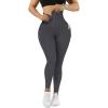 #1 Strong Tummy Control-deep Grey